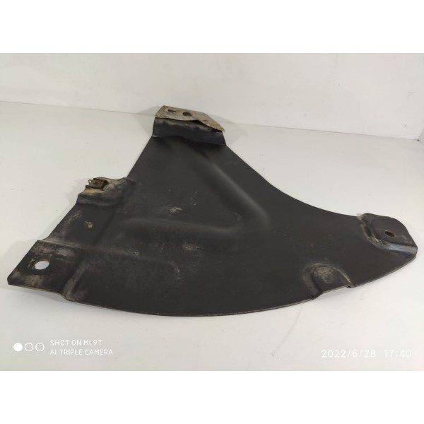 Protetor Assoalho Bmw X1 320 Diant D 2009/14 74850610 /16163