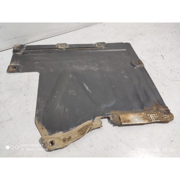 Protetor Assoalho Bmw X1 Diant Dir 2009/2014 Orig Det/ 16162