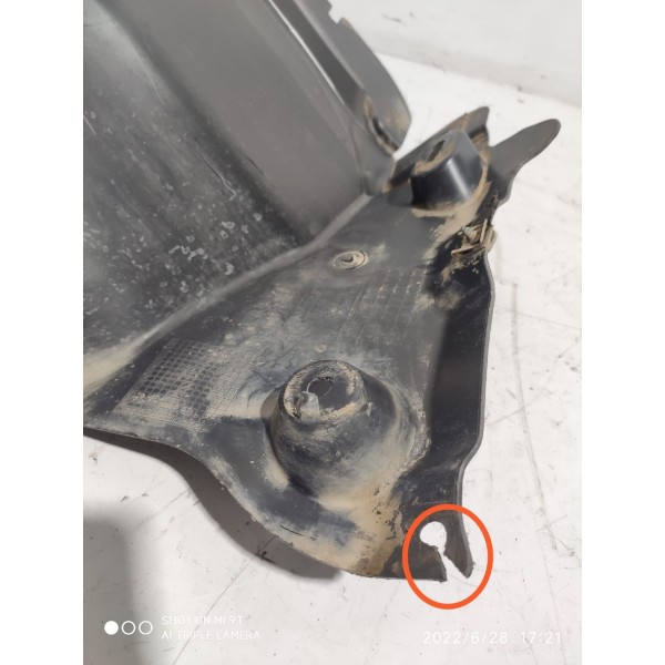 Parabarro Bmw X1 Diant Dir Post 2009/14 75965010 Det /16160