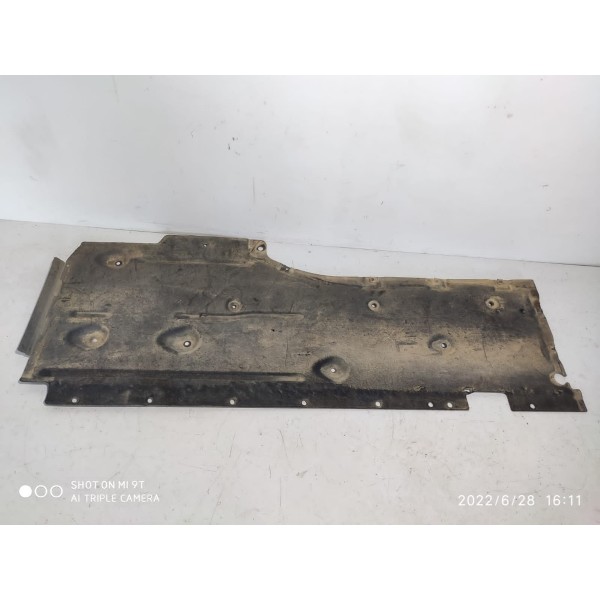 Protetor Assoalho Bmw X1 Esquerdo 2009/2015 Orig Det / 16156