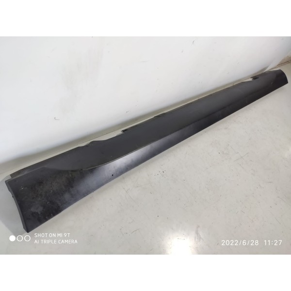 Spoiler Lateral Bmw X1 Esq 2009/2016 51122990169 Orig /16135