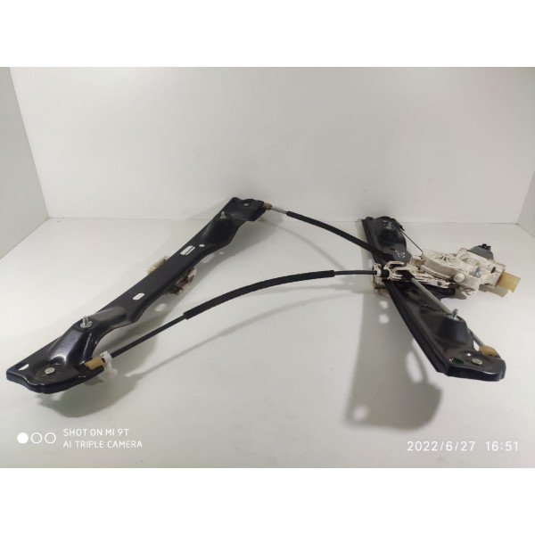 Maquina Vidro Bmw X1 Dianteira Dir 2009/2014 996625102/15992