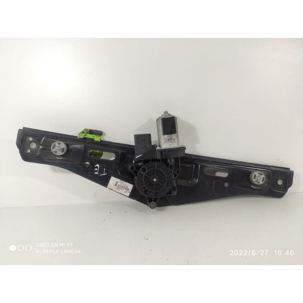 Maquina Vidro Bmw X1 Traseira Esq 2009/2015 299029705 /15991