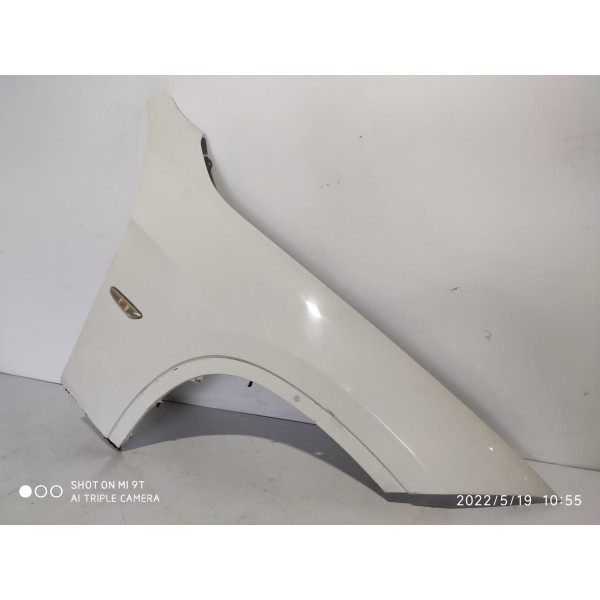 Paralama Bmw X1 Direito 2009/2015 Liso Original / 15079