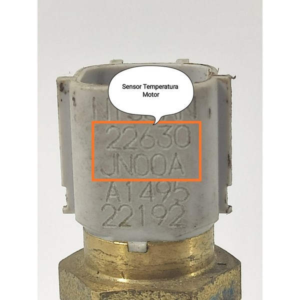 Sensor Temperatura Kicks 2016/2023 22630jn00a