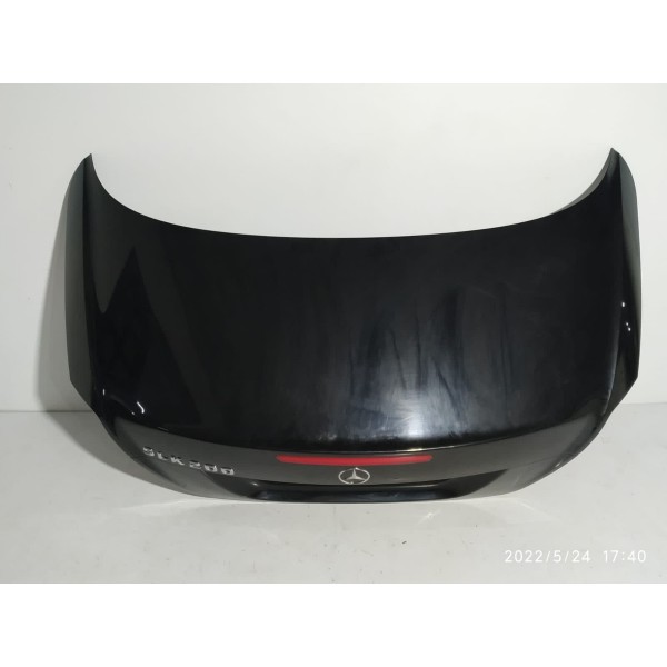 Tampa Traseira Mercedes Slk R171 2005 2006 A 2011 / 15229