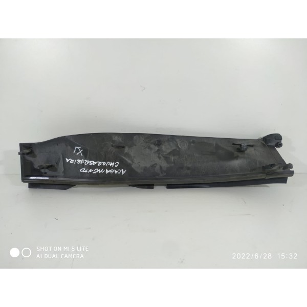 Canto Churrasqueira Bmw X1 Esq 2009/14 6431692597313 /16234