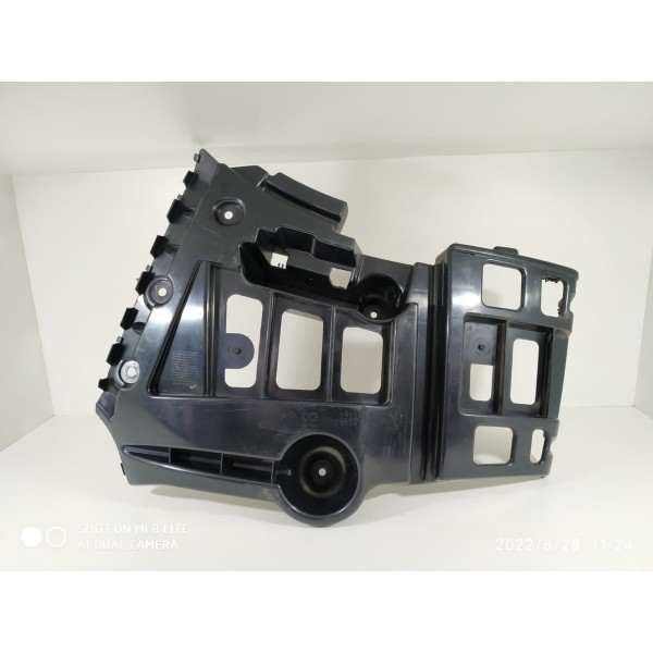 Guia Parachoque Bmw X1 Tras Dir 2009/2012 51122991780 /16117