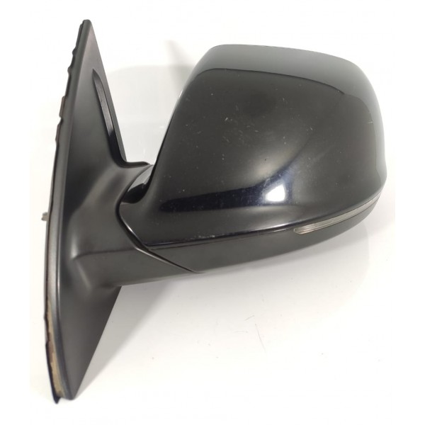 Retrovisor Audi Q7 Esquerdo 2007 2008 2012/2015 4l1857409bc