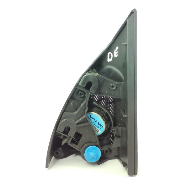 Acabamento Retrovisor Volvo V60 S60 Esquer 2013/2018 1286372