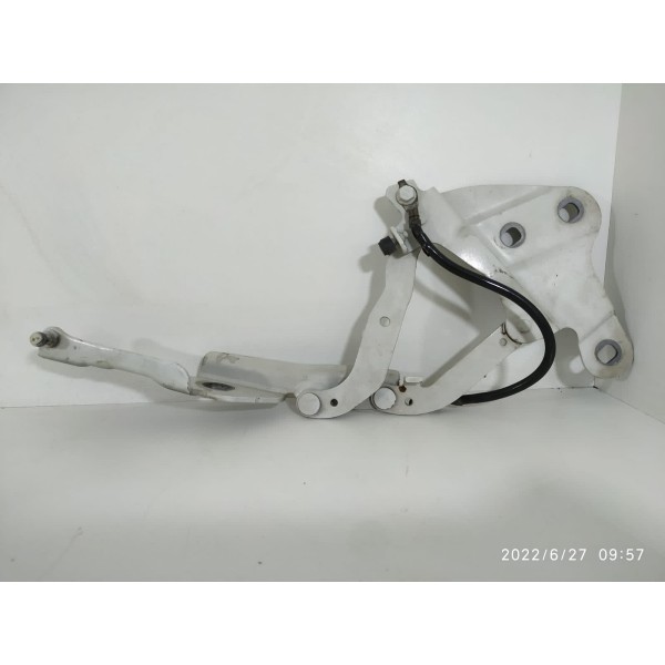 Braço Dobradiça Capo Bmw X1 Esq 2009/2015 2990359 / 16076