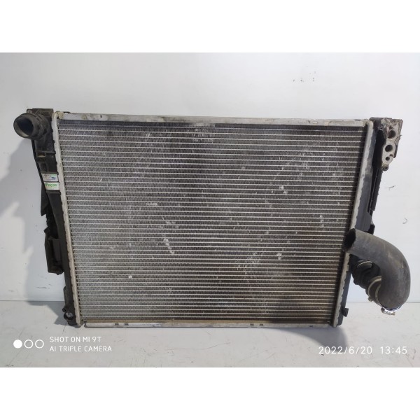 Radiador Condensador Bmw 323i 2.5 Ano 2000 / 15828