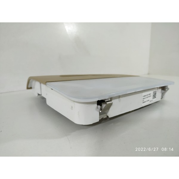 Luz Cortesia Teto Alarme Bmw X1 2009 2010 2011 2014 / 16063