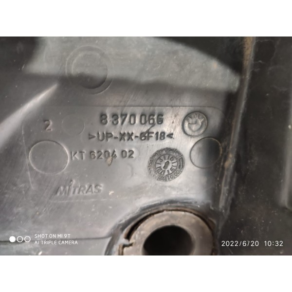 Suporte Acabamento Inf Churrasqueira Bmw 323i 2000 / 15823