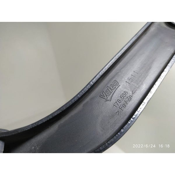 Braço Limpador Bmw X1 Direito 2009 2010 2011 2012 /16056