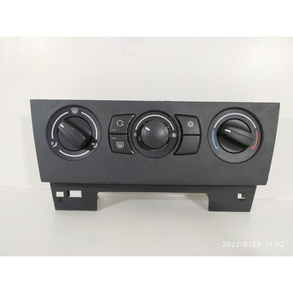 Comando Ar Condicionado Bmw X1 2009/2013 923677801 / 15862