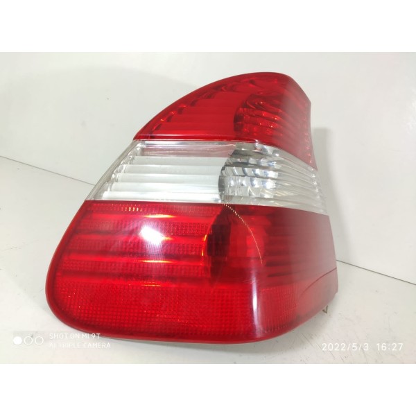 Lanterna Bmw 320 323 325 328 330 Esquerda 2000 Det/ 14487