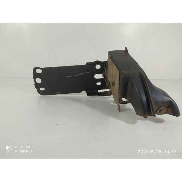 Suporte Radiador Bmw X1 Esquerdo 2009 2010 2011 2012 / 16214