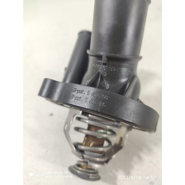 Válvula Termostatica Ford Fusion 2.3 2006 2007 2008 / 15666