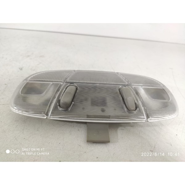 Luz Cortesia Ford Fusion Traseira 2006 2007 2008 / 15662