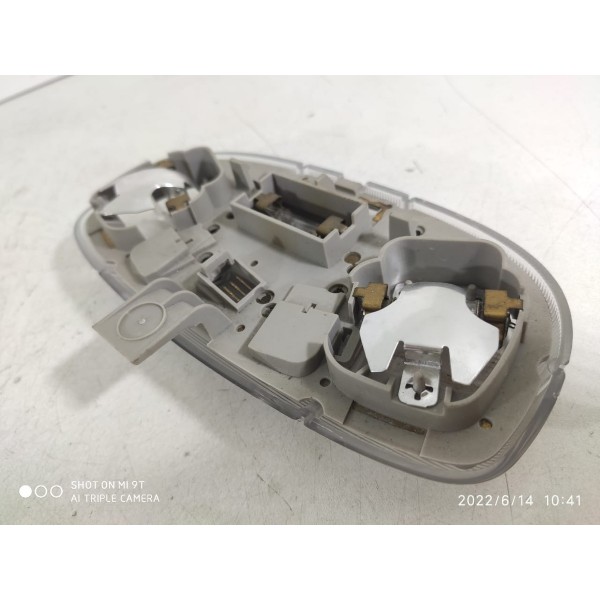 Luz Cortesia Ford Fusion Traseira 2006 2007 2008 / 15662