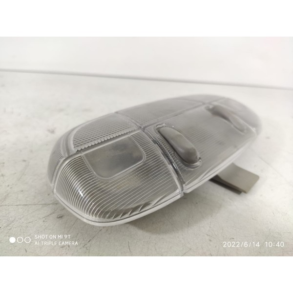 Luz Cortesia Ford Fusion Traseira 2006 2007 2008 / 15662