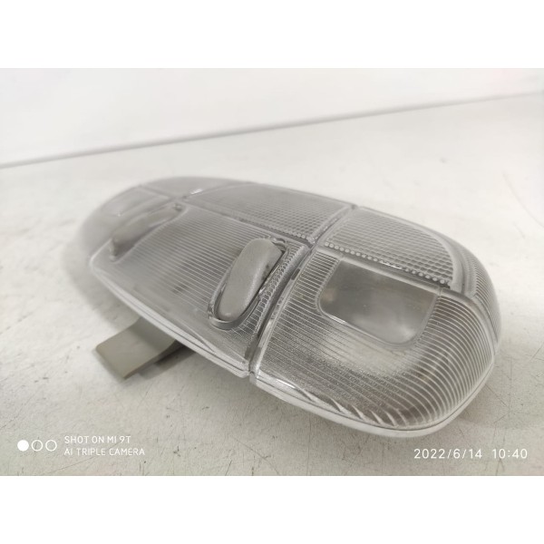 Luz Cortesia Ford Fusion Traseira 2006 2007 2008 / 15662