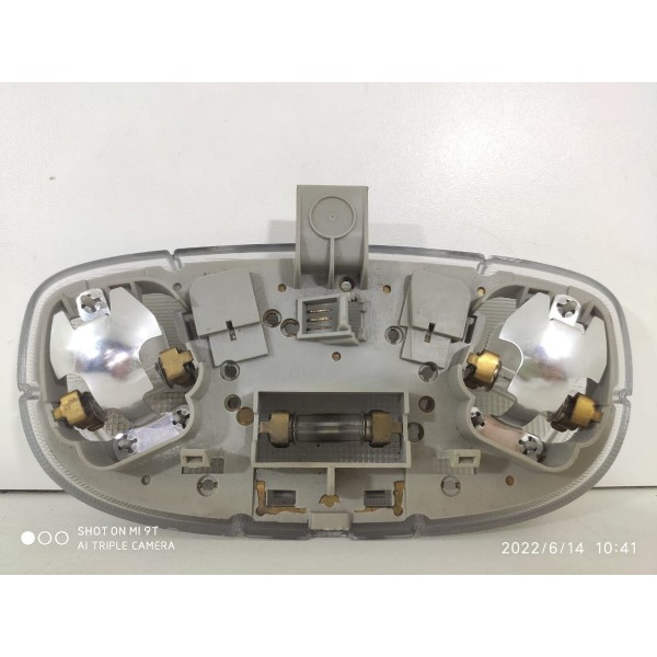 Luz Cortesia Ford Fusion Traseira 2006 2007 2008 / 15662