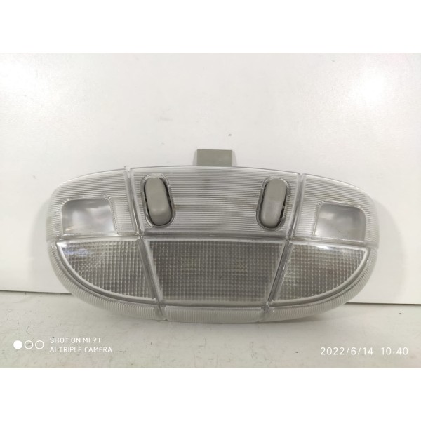 Luz Cortesia Ford Fusion Traseira 2006 2007 2008 / 15662