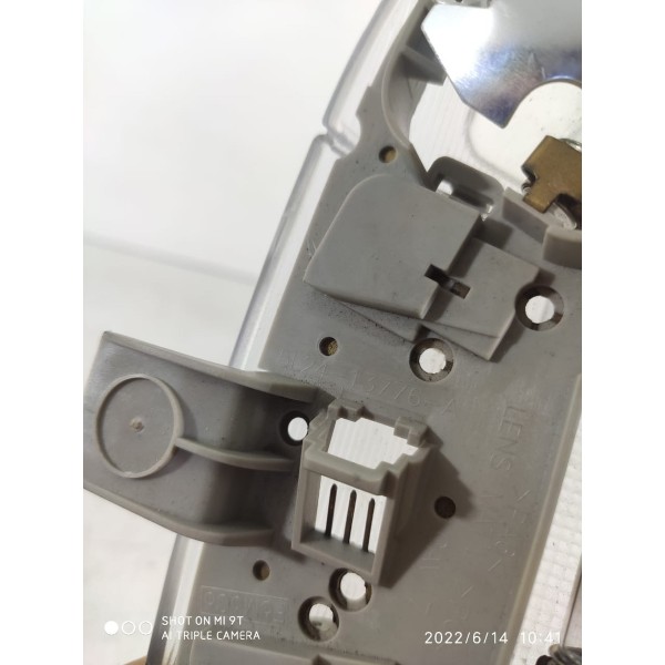 Luz Cortesia Ford Fusion Traseira 2006 2007 2008 / 15662