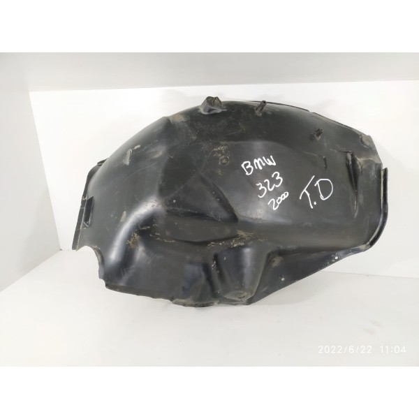 Parabarro Bmw 323 Traseiro Direito 2000 / 16007