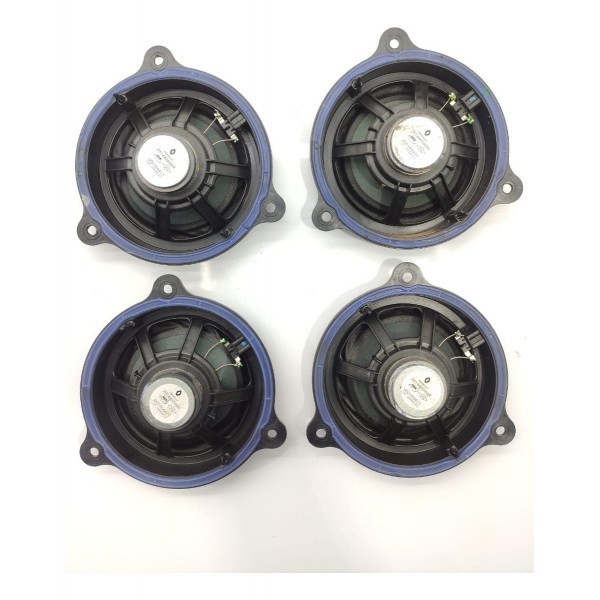 Kit Falantes Portas Nissan Kicks 2022/2024 281448588r