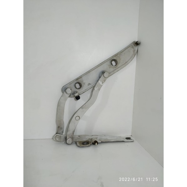 Braço Dobradiça Tampa Tras Esquerda Bmw 323i 2000 / 15879