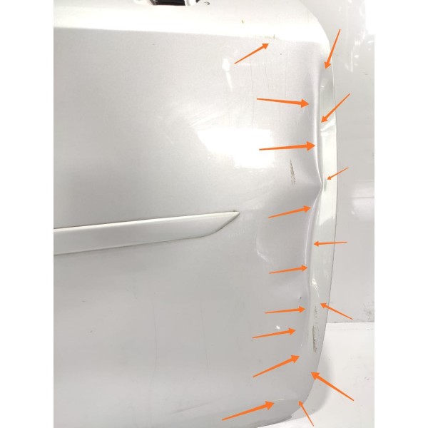 Porta Corolla Dianteira Direita 2019 2021 2022 2023 2024 Det
