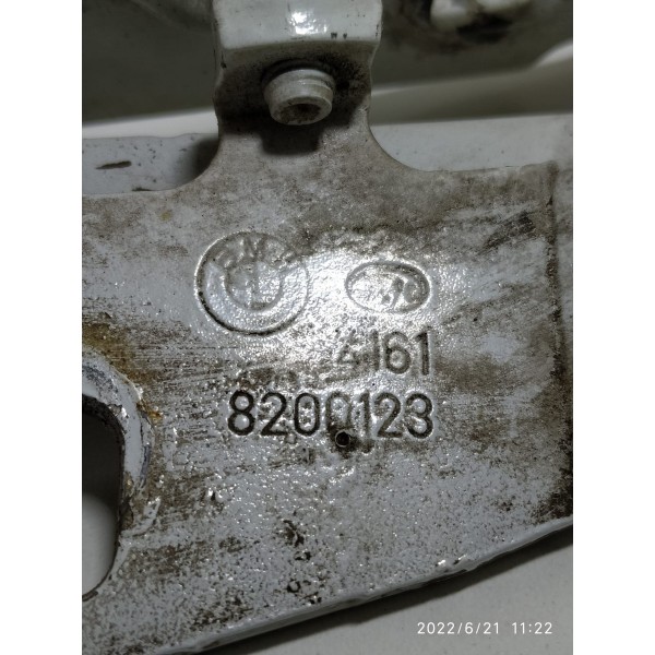 Braço Dobradiça Capo Bmw 323i Esquerdo 2000 / 15877