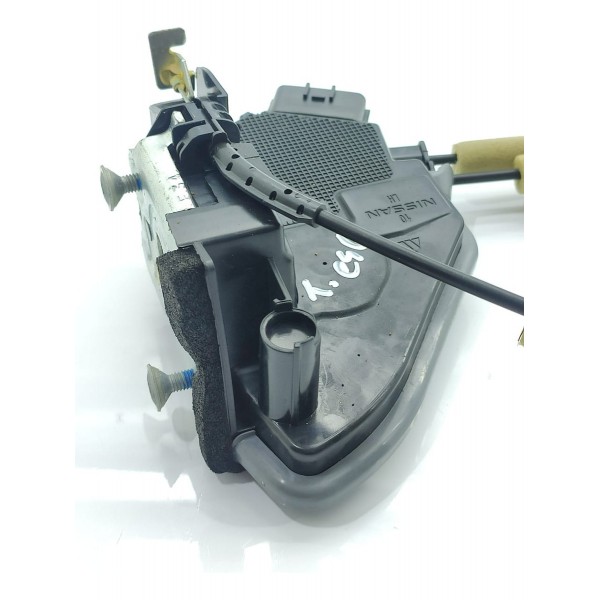 Fechadura Nissan Kicks Traseira Esquerd 2016/2024 825019vb0a