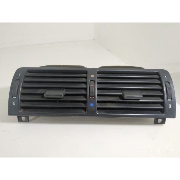 Difusor Ar Central Bmw 323i 2000 Original / 15817