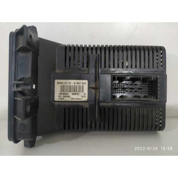 Chave Luz Bmw 323 2000 61316907947 Orig / 15813