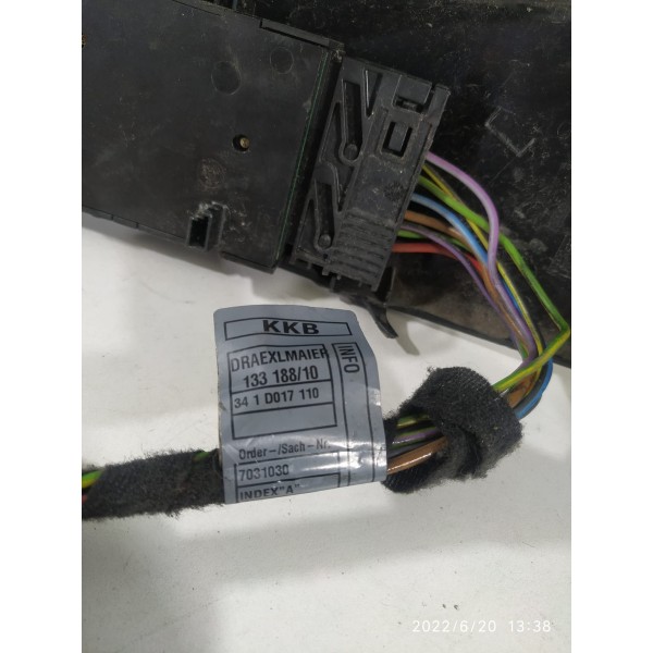 Comando Eletrico Banco Passageiro Bmw 323i 2000 / 15800