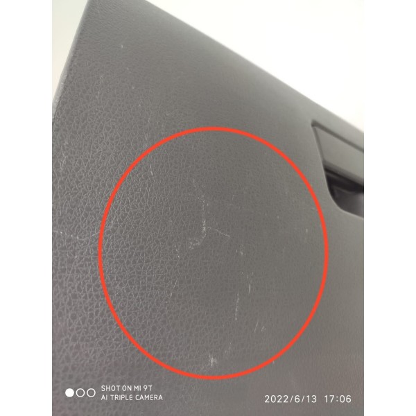 Porta Luvas Ford Fusion 2006 2007 2008 / 15593