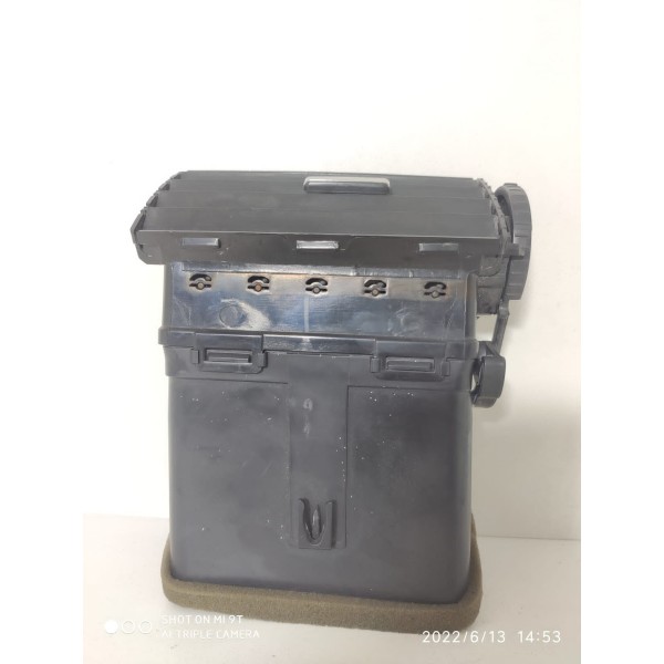 Difusor Ar Fusion Central Esquerdo 2006 2007 2008 Orig/15581