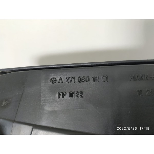 Filtro Ar Mercedes C180 C200 2008/2014 A2710901601 / 15253