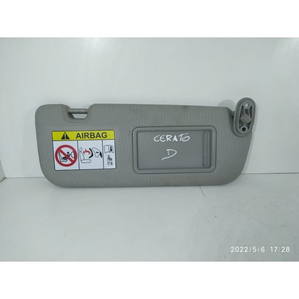 Quebra Sol Kia Cerato Direito 2014/2019 Original / 14641