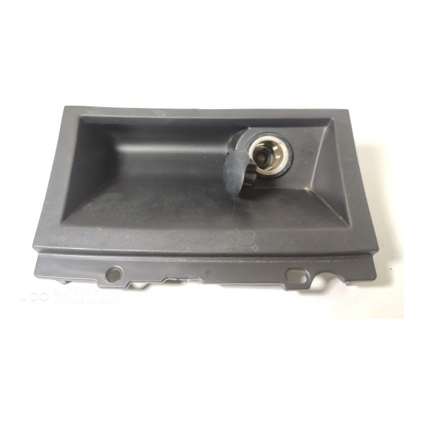 Cinzeiro Porta Treco Ford Fusion 2006 2007 2008 Orig / 15571