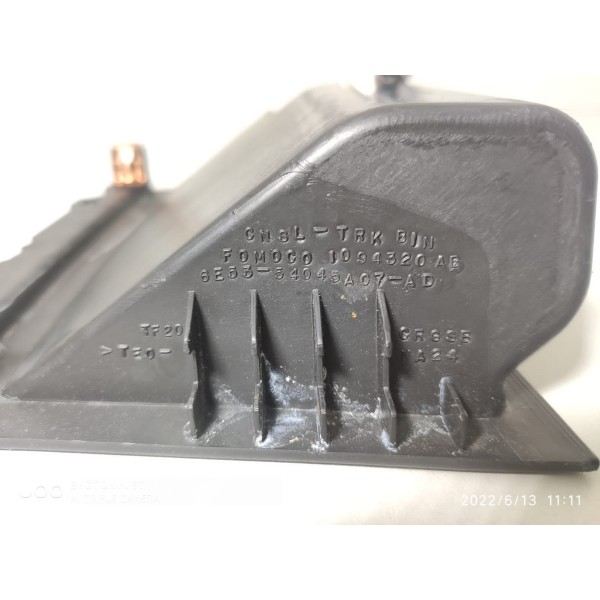 Cinzeiro Porta Treco Ford Fusion 2006 2007 2008 Orig / 15571
