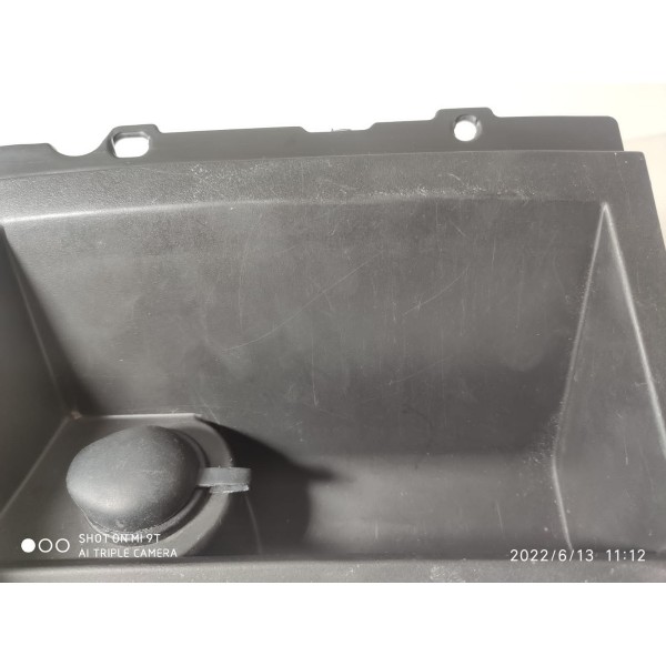 Cinzeiro Porta Treco Ford Fusion 2006 2007 2008 Orig / 15571