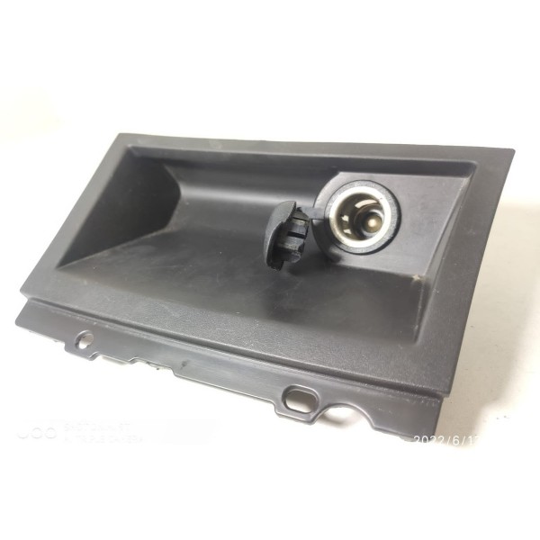 Cinzeiro Porta Treco Ford Fusion 2006 2007 2008 Orig / 15571
