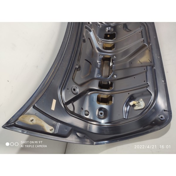 Tampa Traseira Ford Fusion 2006 2007 2008 Orig / 14044
