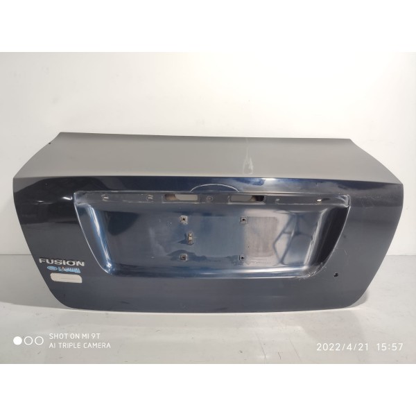 Tampa Traseira Ford Fusion 2006 2007 2008 Orig / 14044