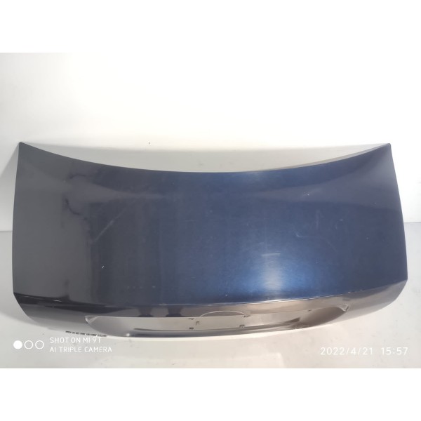 Tampa Traseira Ford Fusion 2006 2007 2008 Orig / 14044